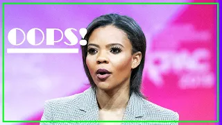 Candace Owens Accidentally Backs Medicare For All!