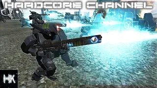 Warhammer 40 000 multiplayer Hardcore #209 Спейс Мандарин