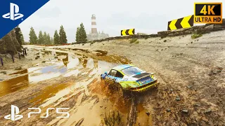 DIRT 5 (WOW it looks AMAZING on PS5) - PS5 [4K 60FPS] Gameplay