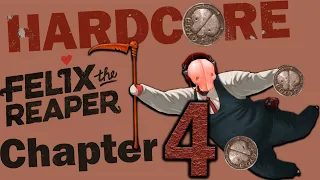 Hardcore Levels Walkthrough Felix the Reaper - Chapter 4 [Sister Act]