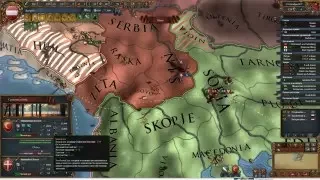 EU4 Австрия №10 Злобный Осман. Не хочет сливаться(((