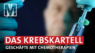 Das Krebskartell: Teure Deals mit Krebsmedikamenten - MONITOR