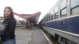 Trains and Trams in Romania