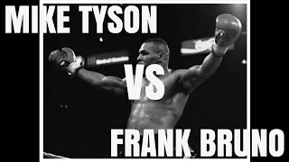 45) Mike Tyson vs Frank Bruno 2