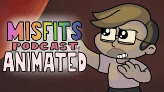 [MISFITS PODCAST ANIMATED] Toby's Tattoo