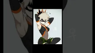 Pov:Mina le pregunta a Bakugou(fem) cuál es su final feliz😘😅