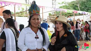 GRAN FERIA ARTESANAL, GASTRÓNOMICA Y CULTURAL EN MIRAFLORES GUAVIARE.