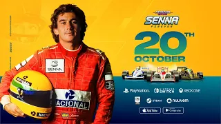 Horizon Chase Turbo: Senna Forever Trailer