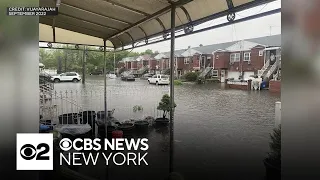 Queens homeowners want buy-outs after dealing with consistent flooding