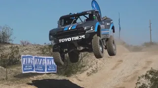 6122 Whipple Superchargers Spec Trophy Truck Racing Highlight Reel!  BITD / Mint 400 / SCORE