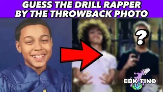 NYC Drill:Guess The Drill Rapper By The ThrowBack Photo(Notti Osama,Pop Smoke, Kay Flock & More)