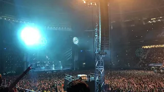 RAMMSTEIN - Du hast, live in Gazprom Arena, St. Petersburg, 2019