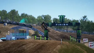 MXGP 2019 PS4 PRO Orlyonok Russia Monster Energy Kawasaki Racing Team