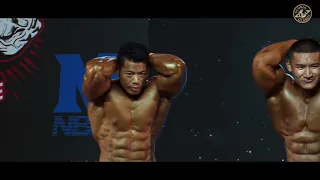 2023.9.17 Global Classic IFBB Pro Qualifier Hong Kong Men's Bodybuilding Open D