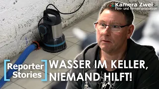 Pumpen in 17 Reihenhäusern im Dauerbetrieb  | Kamera Zwei