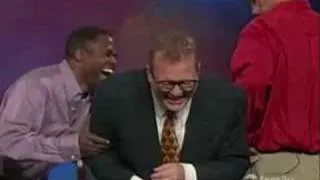 Whose Line Laughter