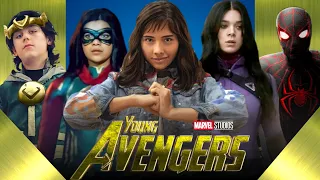 Young Avengers tiene que suceder | ¿Quienes serán los miembros?