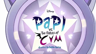 Papi Vs The Forces Of CVM - Cupcakke Ft. Disney (Star Vs The Forces of Evil theme Cupcakke Remix)