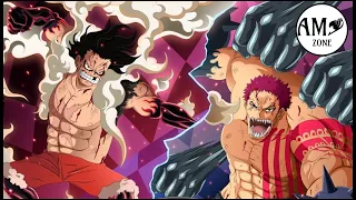One Piece AMV - Luffy Snake Man vs Katakuri | Anime MAD