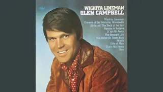 Wichita Lineman (Remastered 2001)