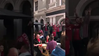 Liverpool FC UCL Victory Parade
