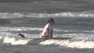 Single & Unattached 2015 - Women's Final Highlights