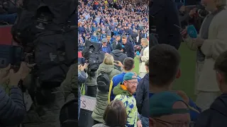 Leeds Jermaine Beckford chant on  bt sports.