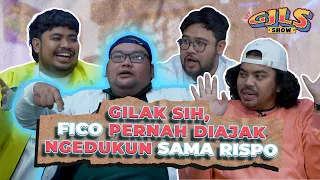 BUKAN CERITA BOHONG, INILAH SOSOK ORANG SAKTI YANG SERING DIOMONGIN RISPO | GJLS SHOW