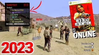 Red Dead Redemption is still Active in 2023