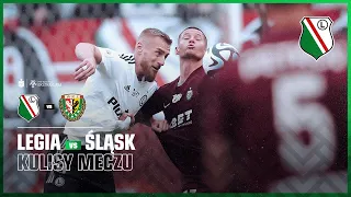 BEZBRAMKOWY REMIS. KULISY MECZU LEGIA WARSZAWA - ŚLĄSK WROCŁAW