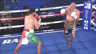 Jose Pedraza vs Javier Molina Highlights Fights