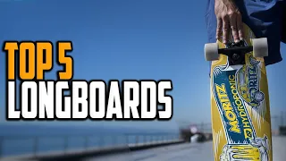 Best Longboard Reviews  in 2020 - Top 5 Best Longboards For Cruising