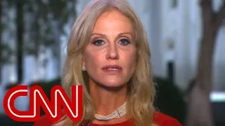 Conway to Cuomo in fiery debate: I'll walk away