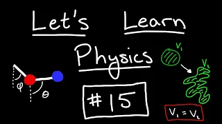 Let's Learn Physics: Chaos in Phase Space