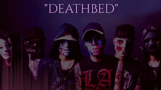 Hollywood Undead × Linkin Park × Nu Metal type beat "DEATHBED"