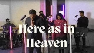 Here As In Heaven - Elevation Worship (Cover) | ODMC Worship