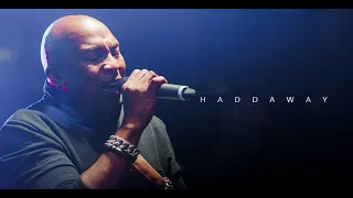 Haddaway / Nur-Sultan