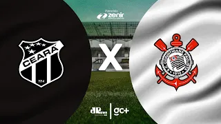 CEARÁ X CORINTHIANS - AO VIVO - 25/11/2021 - CAMPEONATO BRASILEIRO - GOMES FARIAS