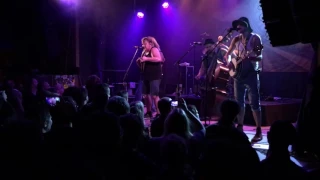 Steve'n'Seagulls "symphony of destruction" (Megadeth cover) Paris - divan du monde - 2016.11.23 [HD]