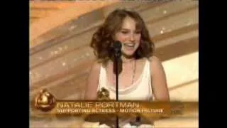 Natalie Portman's GG