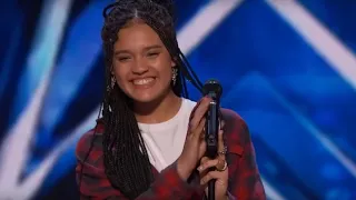 Sara James performs "As it was" |AGT: All-stars 2023