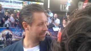 London Premiere - The World`s End at Leicester Square