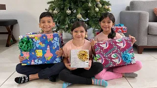 NUESTROS REGALOS DE NAVIDAD 2020 | Guzmancitos