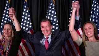 Democrats pick up seat in US House as Suozzi wins | REUTERS