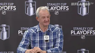 Off Day - Darryl Sutter - 25.05.22