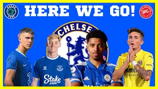 Justice For Tuchel | Fofana Terms AGREED | Casadei Here We Go | Gordon, Pino to Chelsea