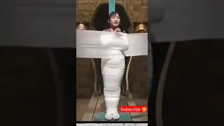 PUBG Real Mummy creation 😱