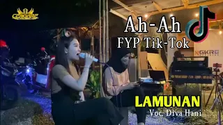 Diva Hani - Lamunan || Ah Ah Viral Tiktok🥰 || Terbaru Cengkre Music