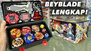 BEYBLADE LENGKAP SUPER MURAH!