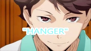 Oikawa "Hanger" Tooru senpai =Haikyuu!! Aoba Johsai Drama CD= (ENG SUB)